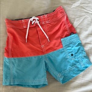 Carter’s Toddler Colorblock Swim Trunks